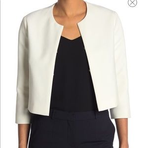 COPY - Hugo Boss Jileky Colourless Short Jacket